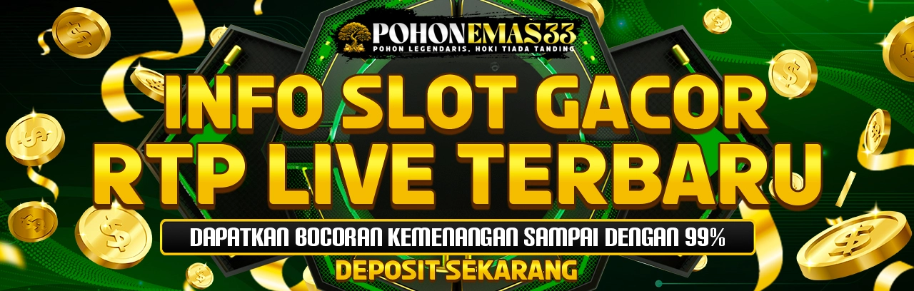 RTP LIVE SLOT